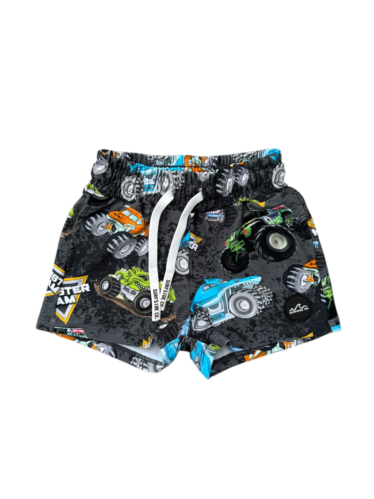 NEW! Monster Jam Hybrid Swim
