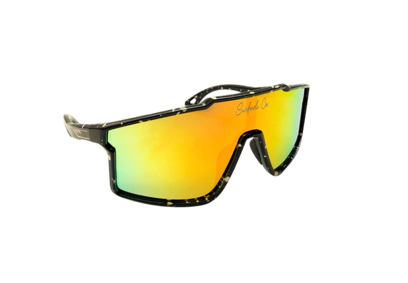 Sunset Beach- Bumblebee Sunnies
