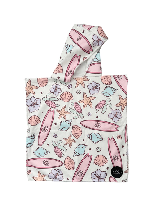 NEW! Ko' Olina Hood Towel
