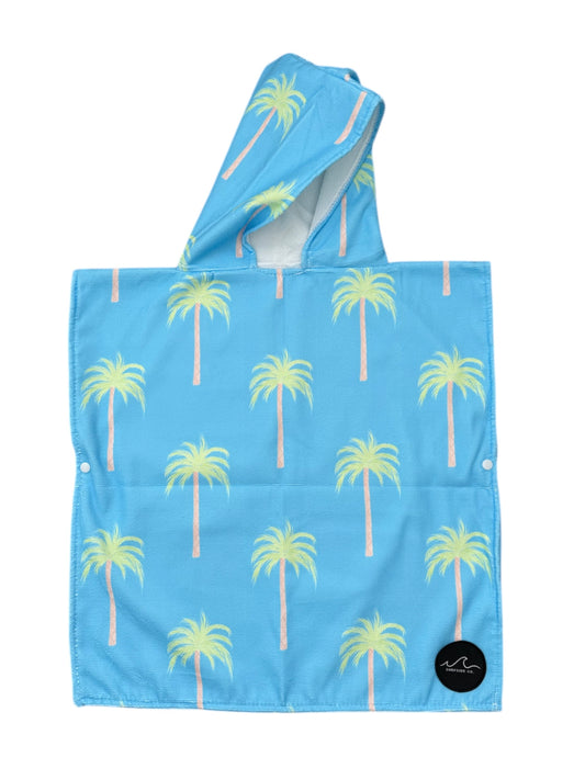 NEW! Palms Hood Towel