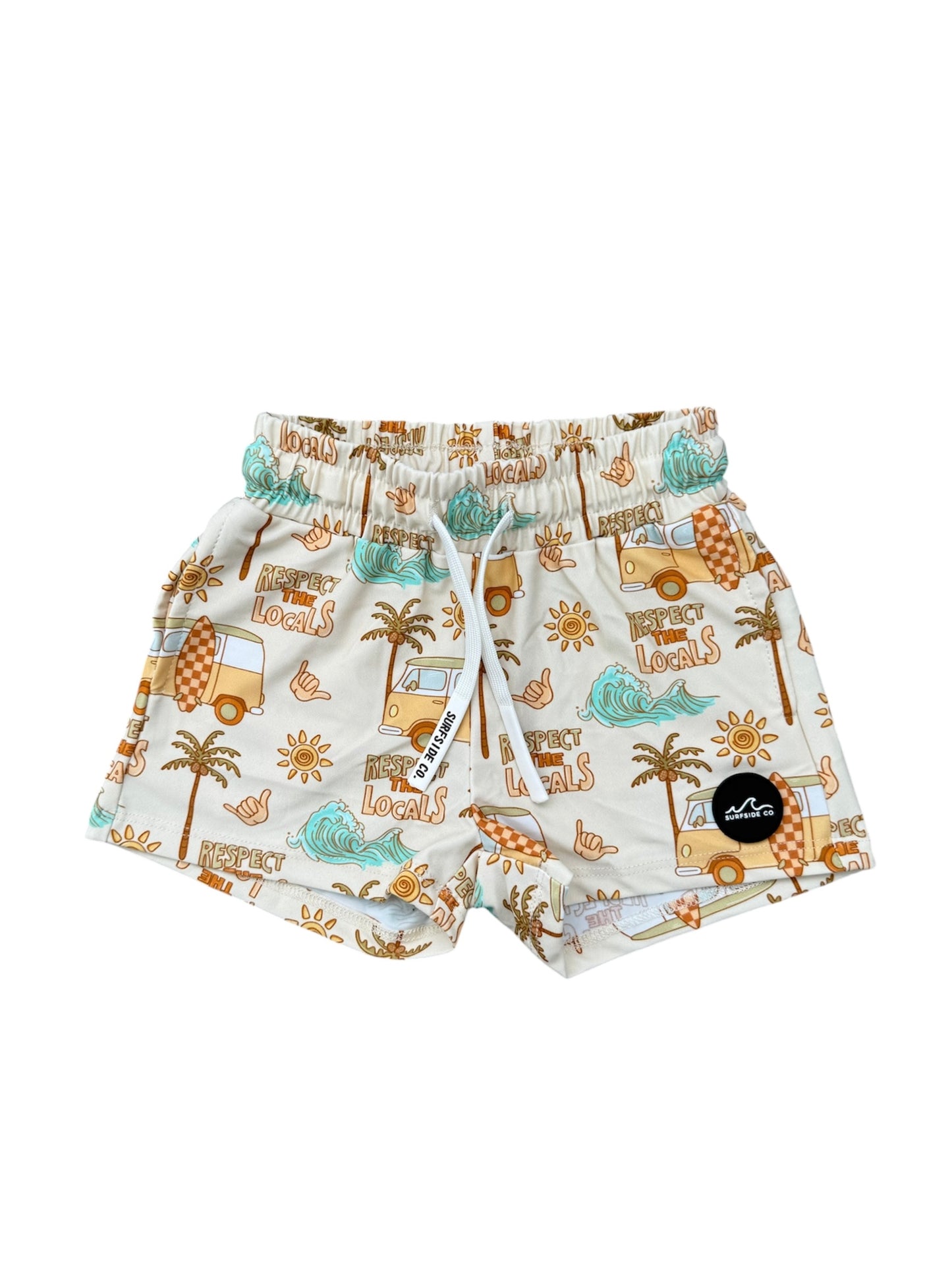 NEW! Locals Hybrid Swim