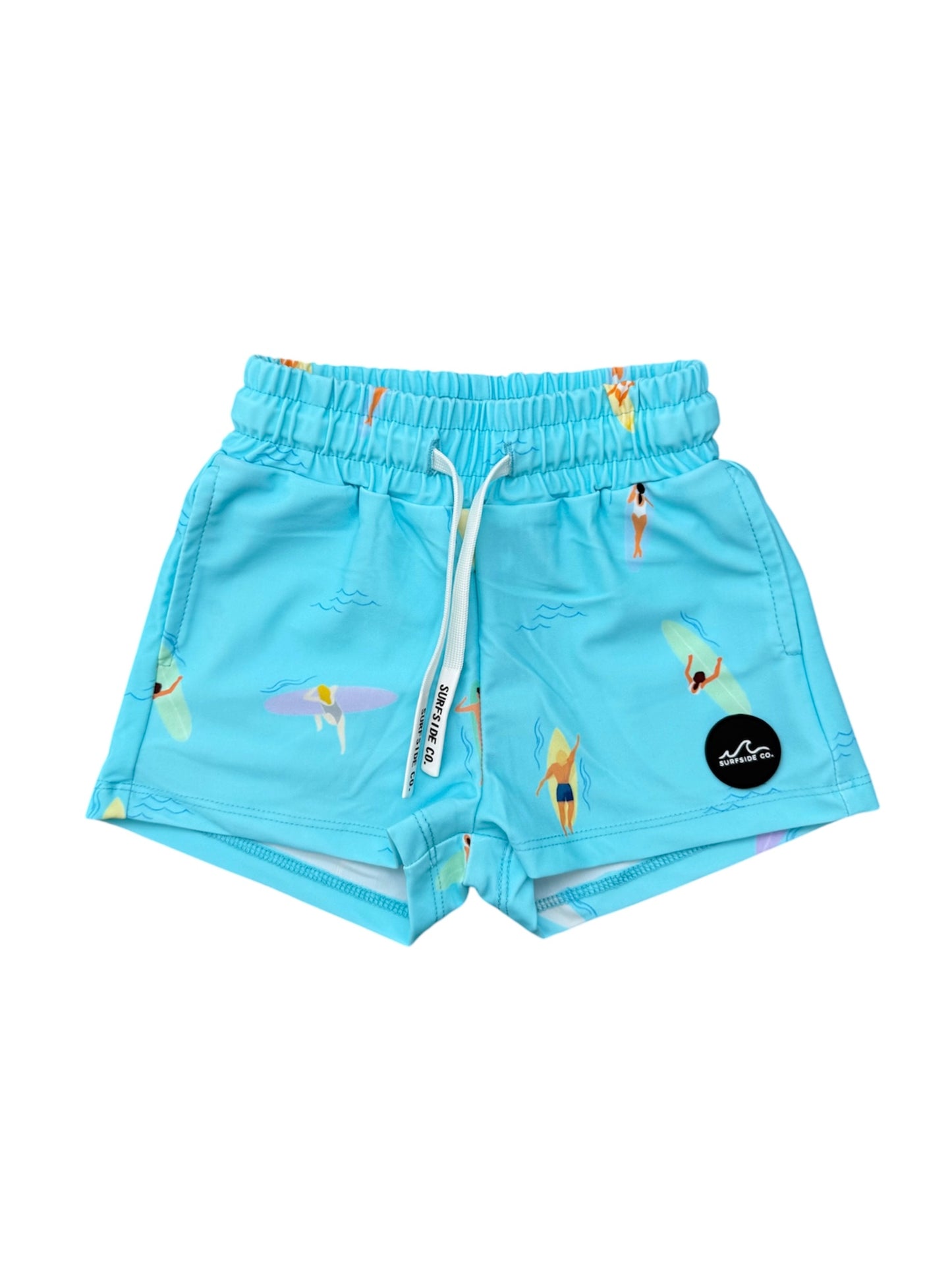 NEW! Surfboard Hybrid Swim