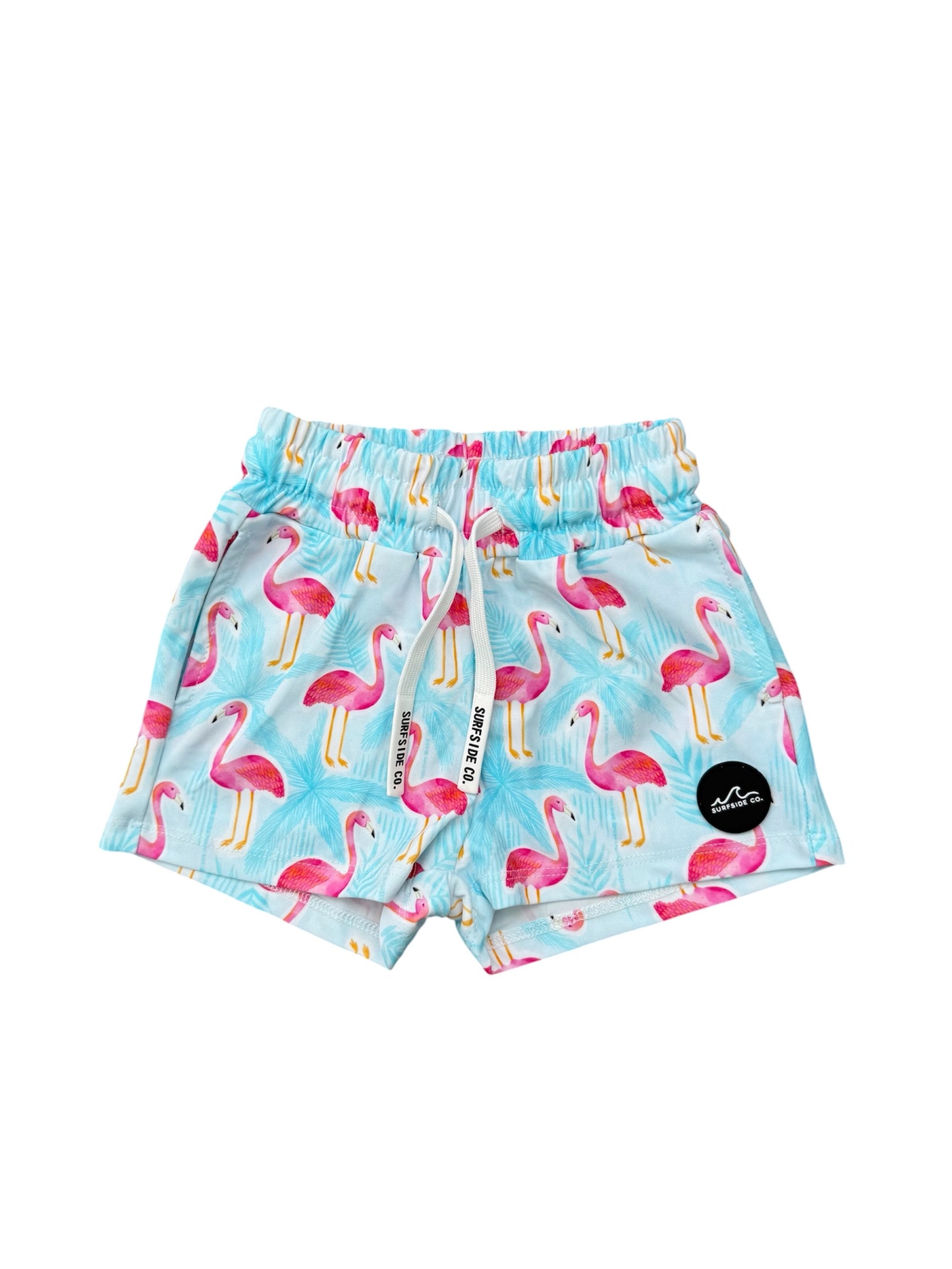 NEW! Flamingo Hybrid Swim