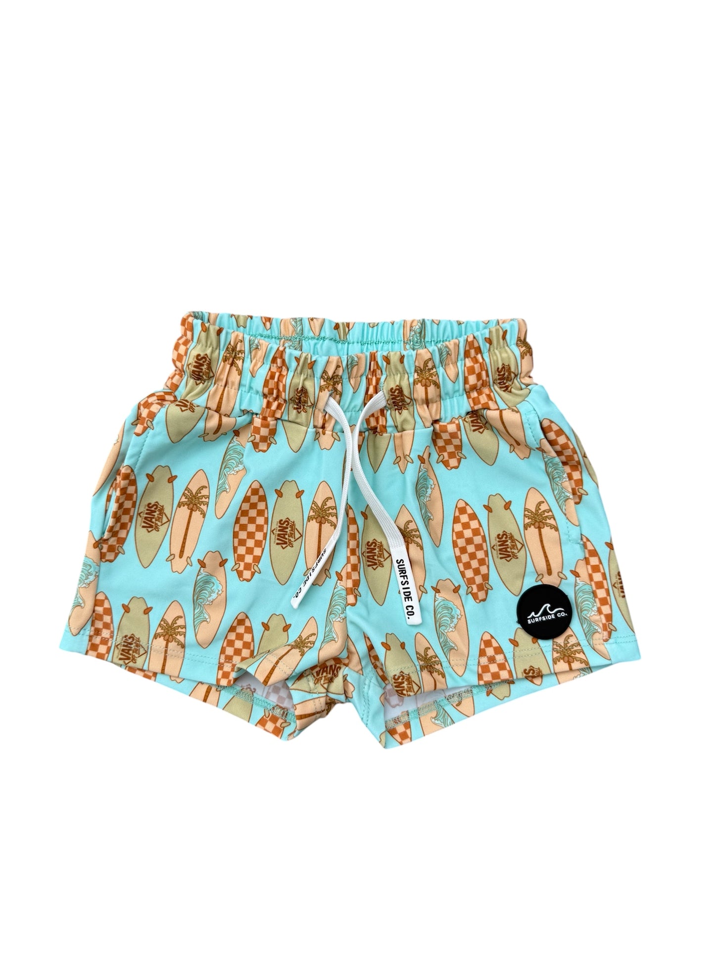 NEW! VANS surfboard Hybrid Swim