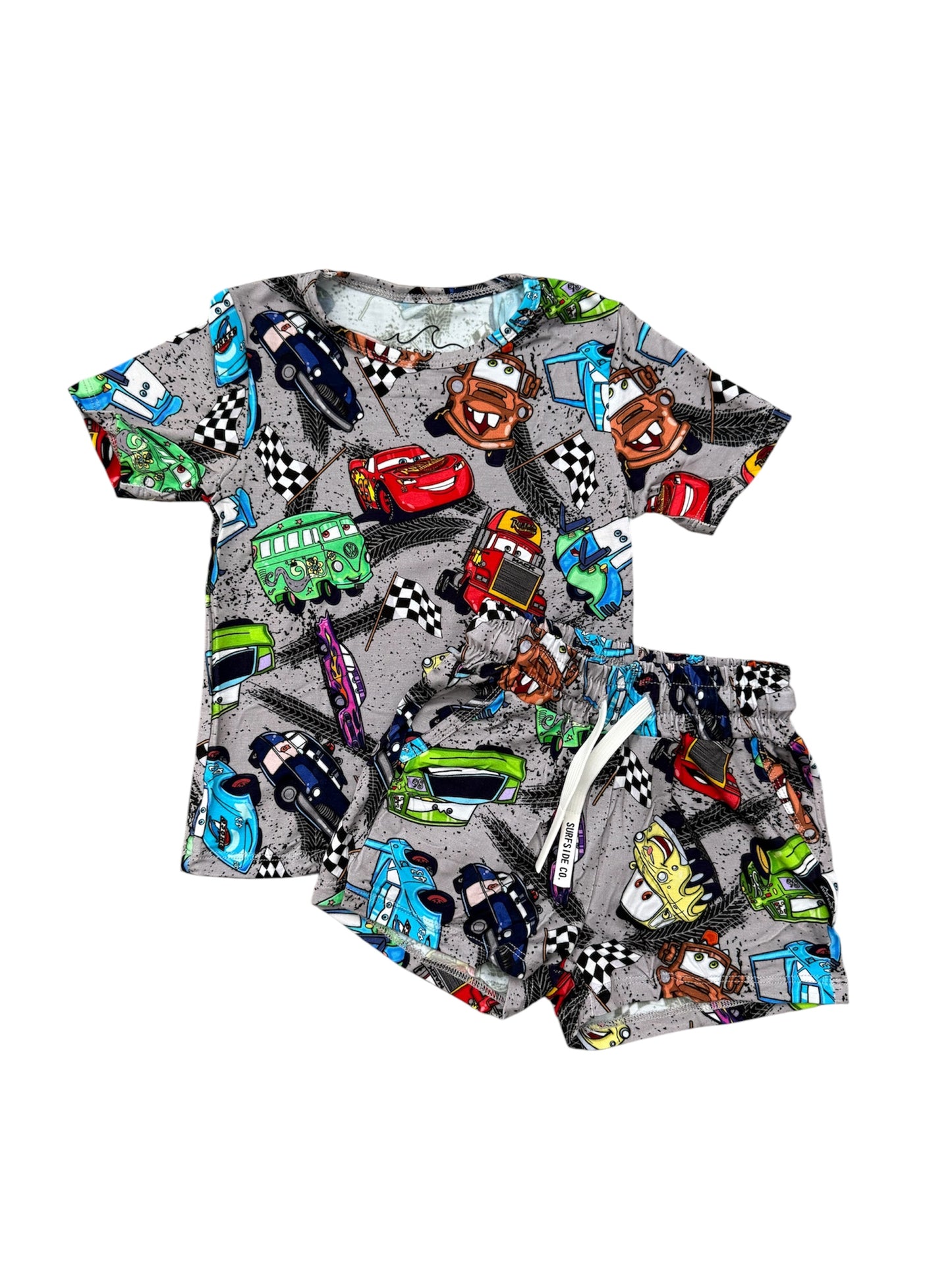 NEW! Cars Bamboo Lounge Set