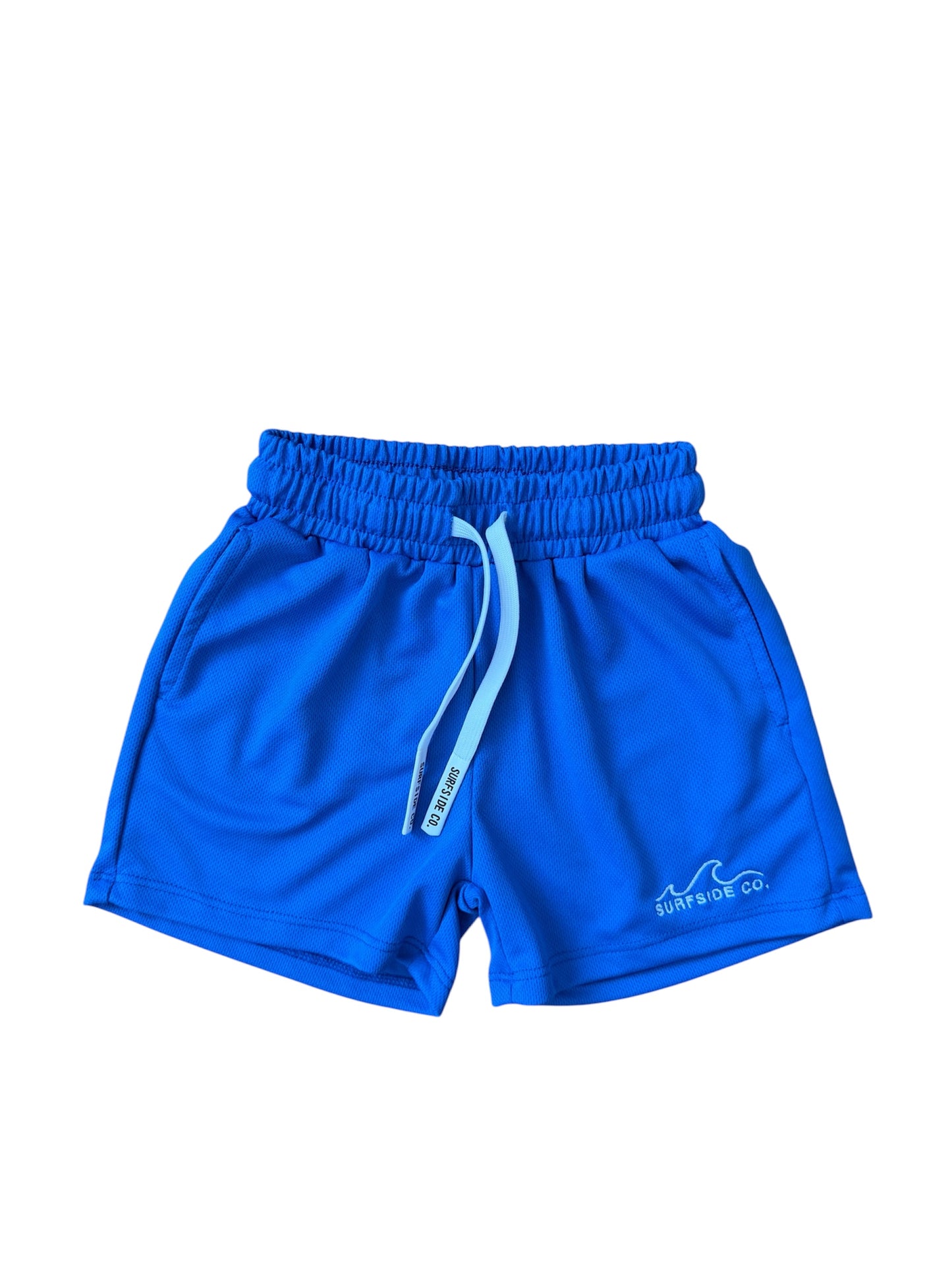 New! Varsity Blue Athletic Shorts