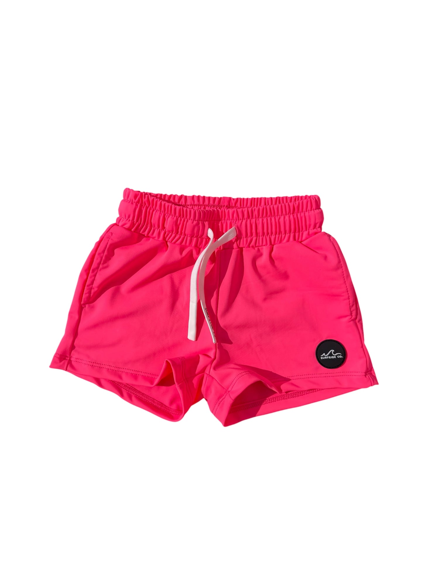 NEW! Neon Pink  Hybrid Swim