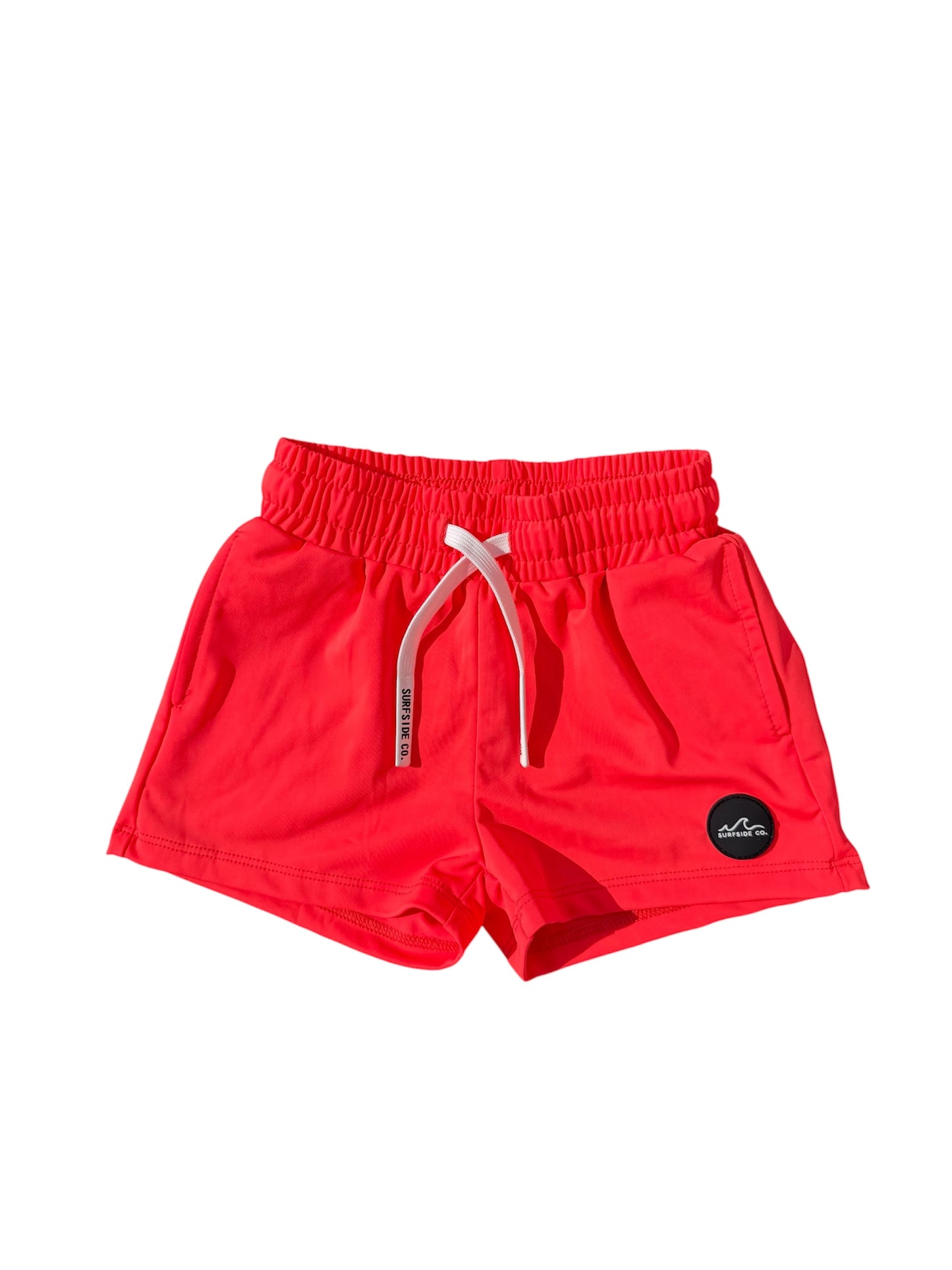 NEW! Neon Coral  Hybrid Swim
