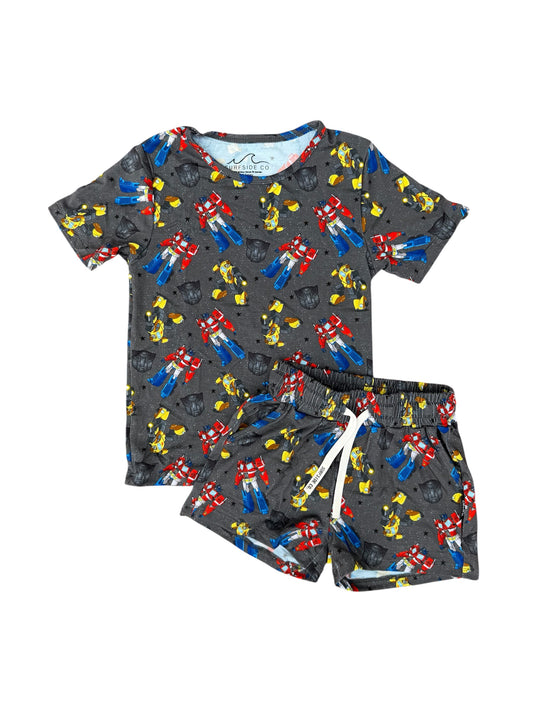 NEW! Transformers Bamboo Lounge Set
