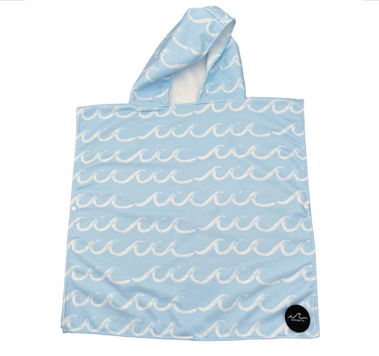 Shore Hooded Towel/ Poncho