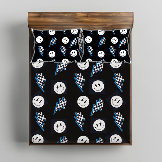 NEW! BEDDING- JUDE SHEETS