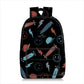 RAD Skater Backpack/Lunch Bag
