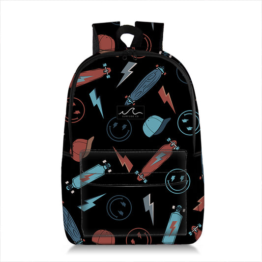 RAD Skater Backpack/Lunch Bag
