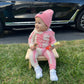 Pink Beanie