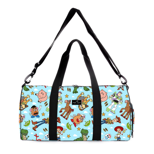 NEW! Toy Story Duffle/Weekender Bag