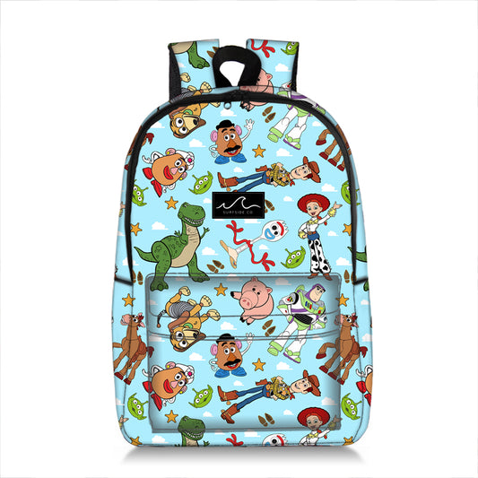 NEW! Toy Story Backpack