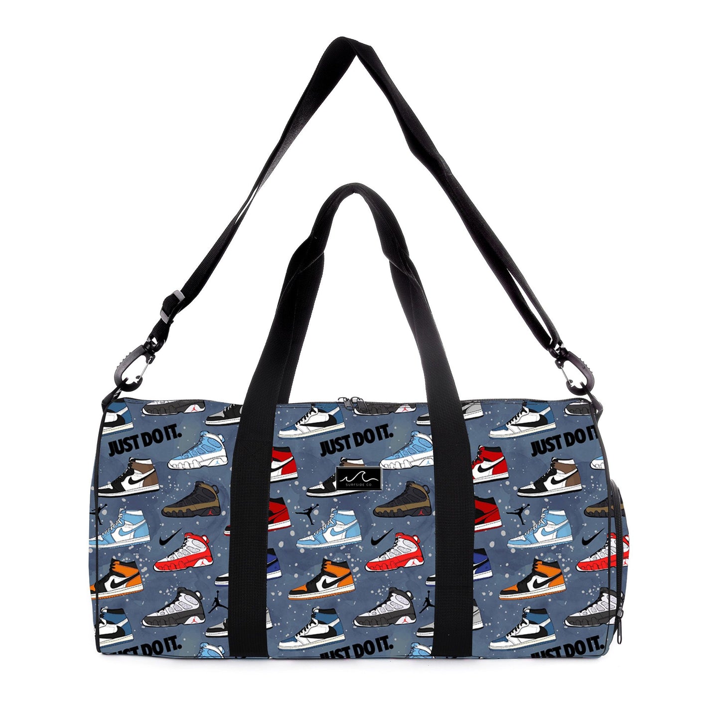 NEW! Sneaker Duffle/Weekender Bag