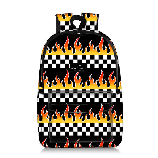 NEW! Flame Backpack