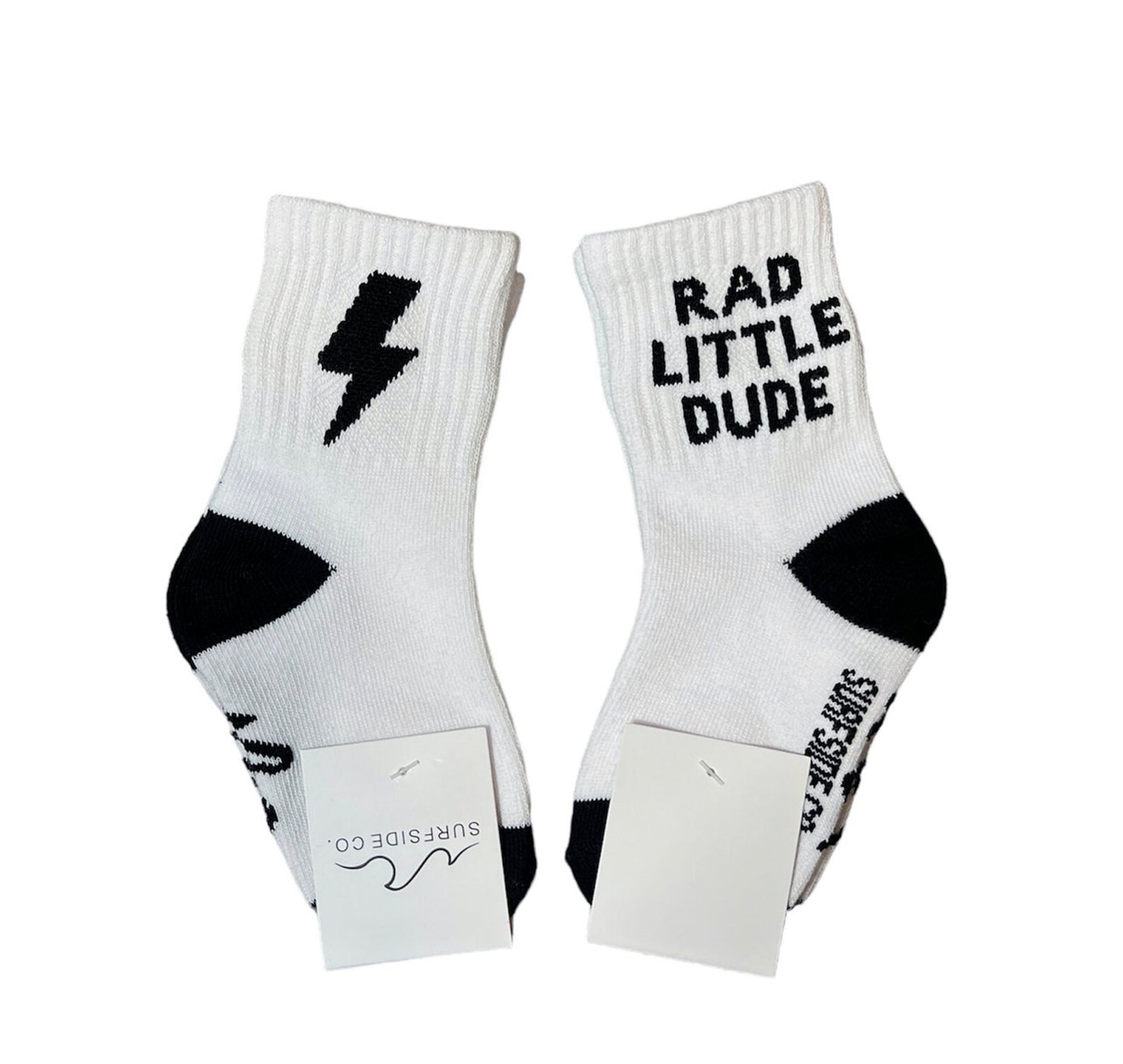 Rad Little Dude Socks Socks