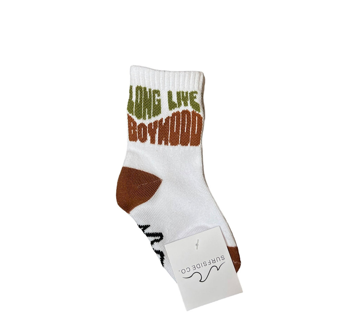 Long Live Boyhood Socks