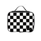 NEW! B/W Checks Backpack