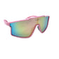 Sunset Beach- Pink Splatter Sunnies