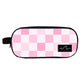 NEW! Pink Check Backpack