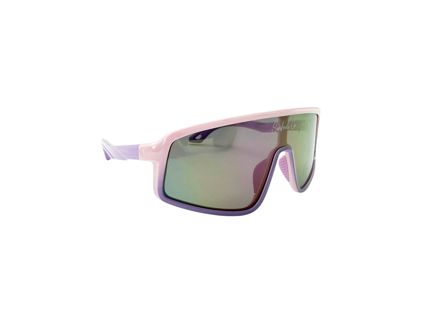 Sunset Beach- Purple Sunnies