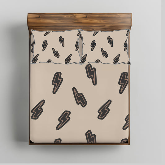NEW! BEDDING- HAYDEN SHEETS